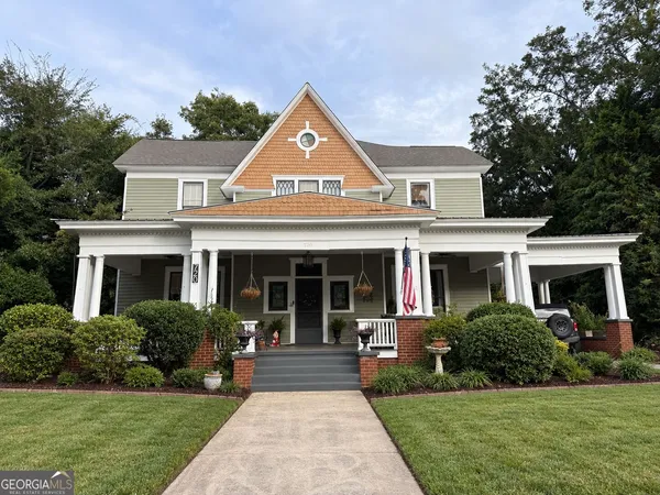 $500,000 | 720 Thomaston Street, Barnesville, GA 30204