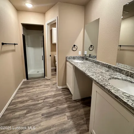 $1,500 | 1103 Preston Trail, Unit B, Wolfforth, TX 79382