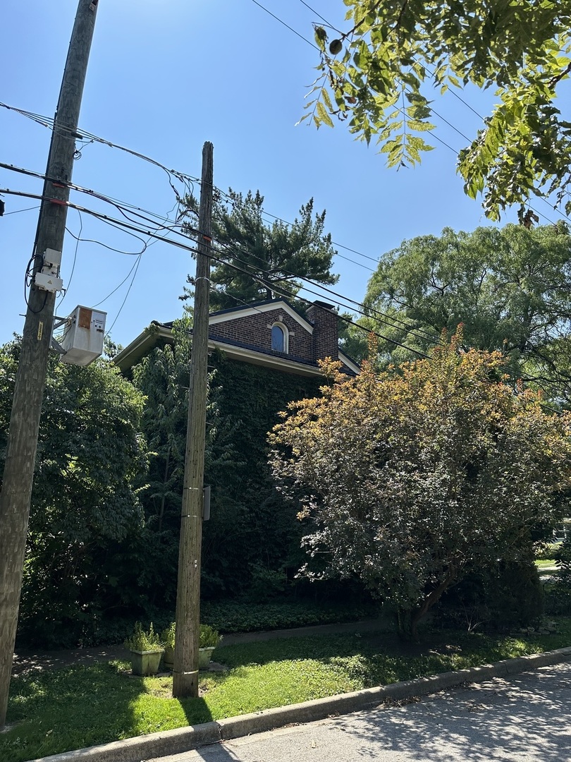 9701 South Prospect Avenue Chicago, IL 60643 - Photo 5 of 6 a view of a yard