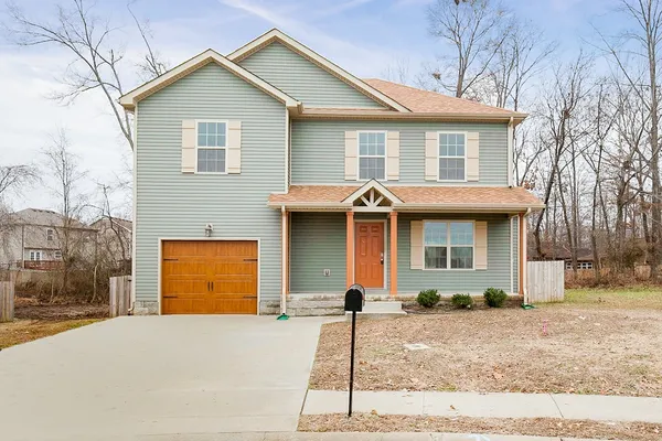$310,000 | 454 North Magnolia Drive, Clarksville, TN 37042