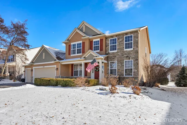 $519,000 | 1333 Hall Street, Sugar Grove, IL 60554