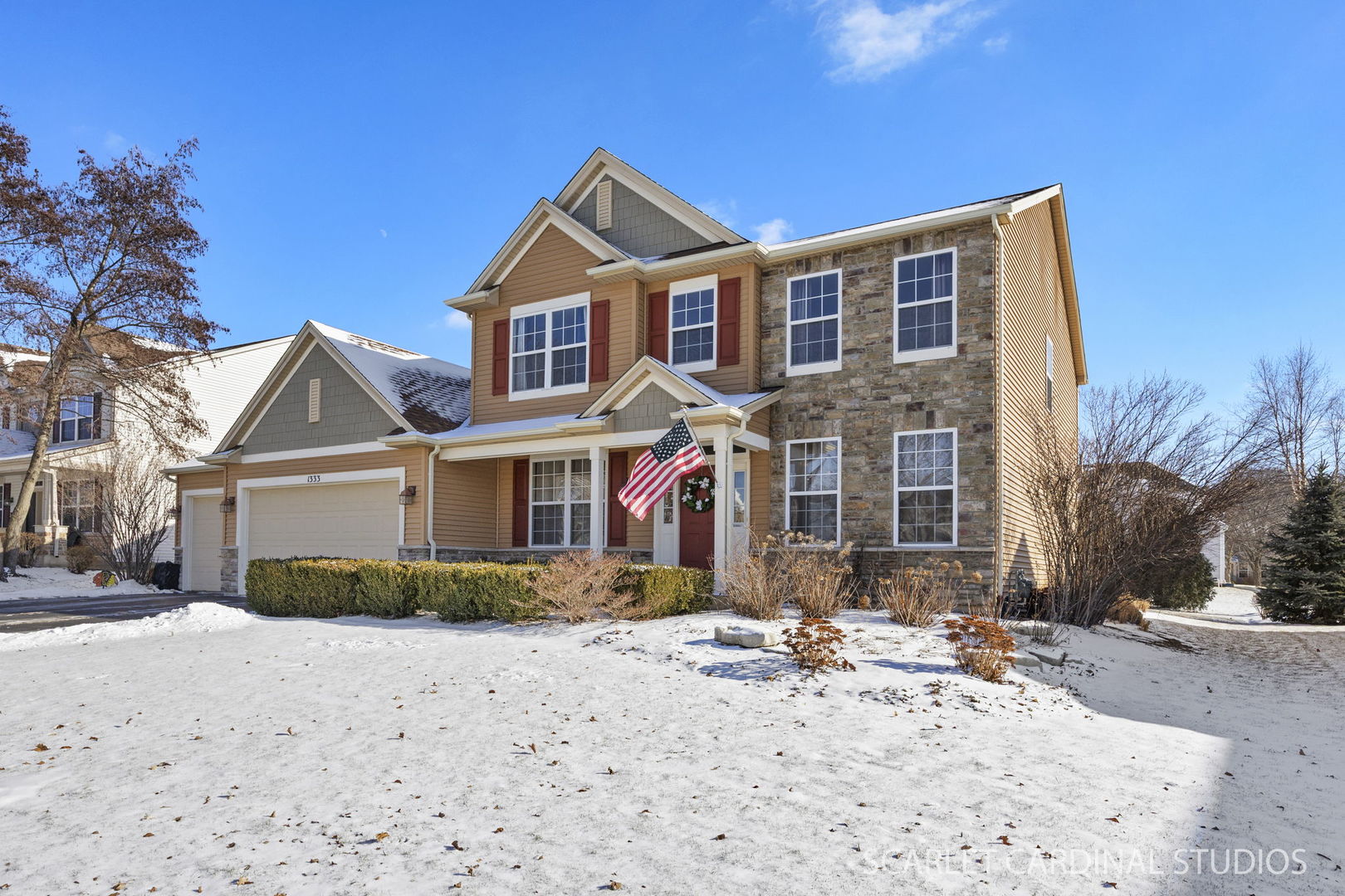 1333 Hall Street Sugar Grove, IL 60554 - Photo 1 of 28