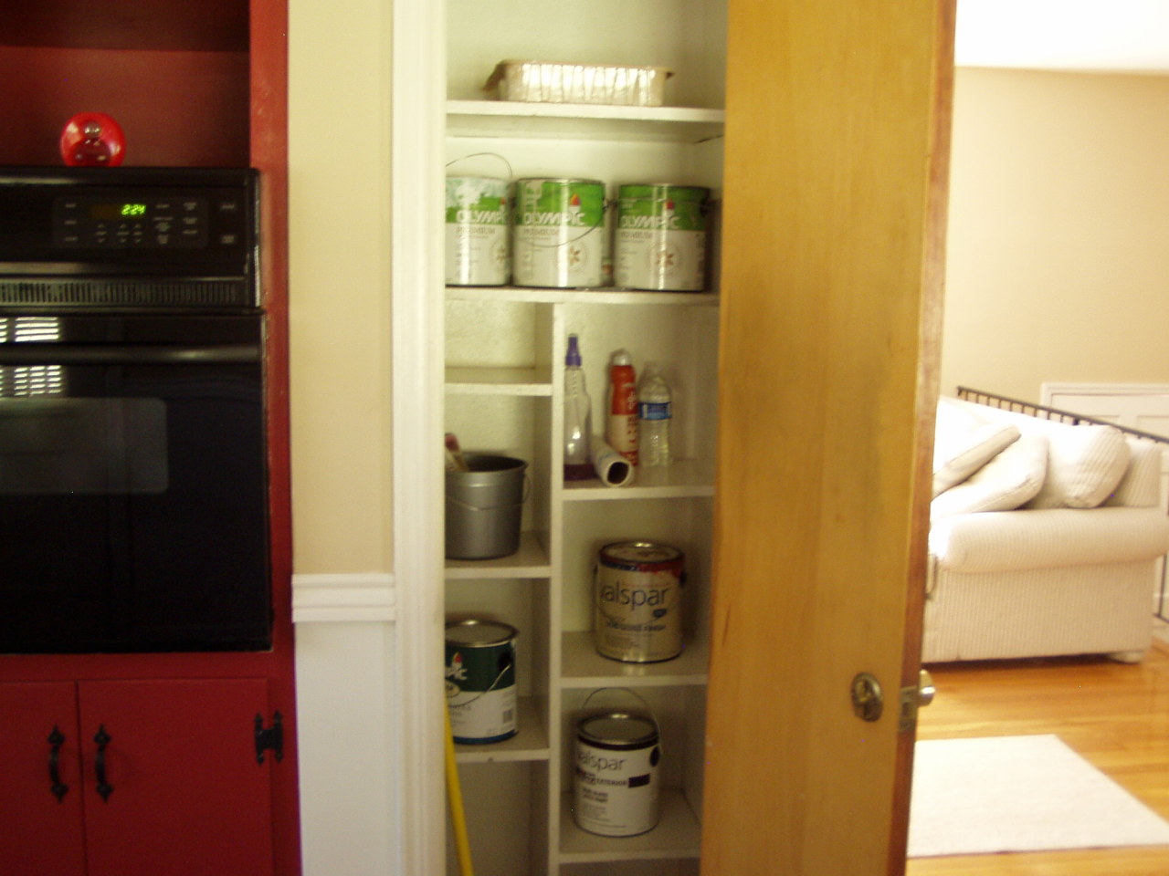 430 Azalea Road Daleville, VA 24083 - Photo 11 of 40 Kitchen Pantry