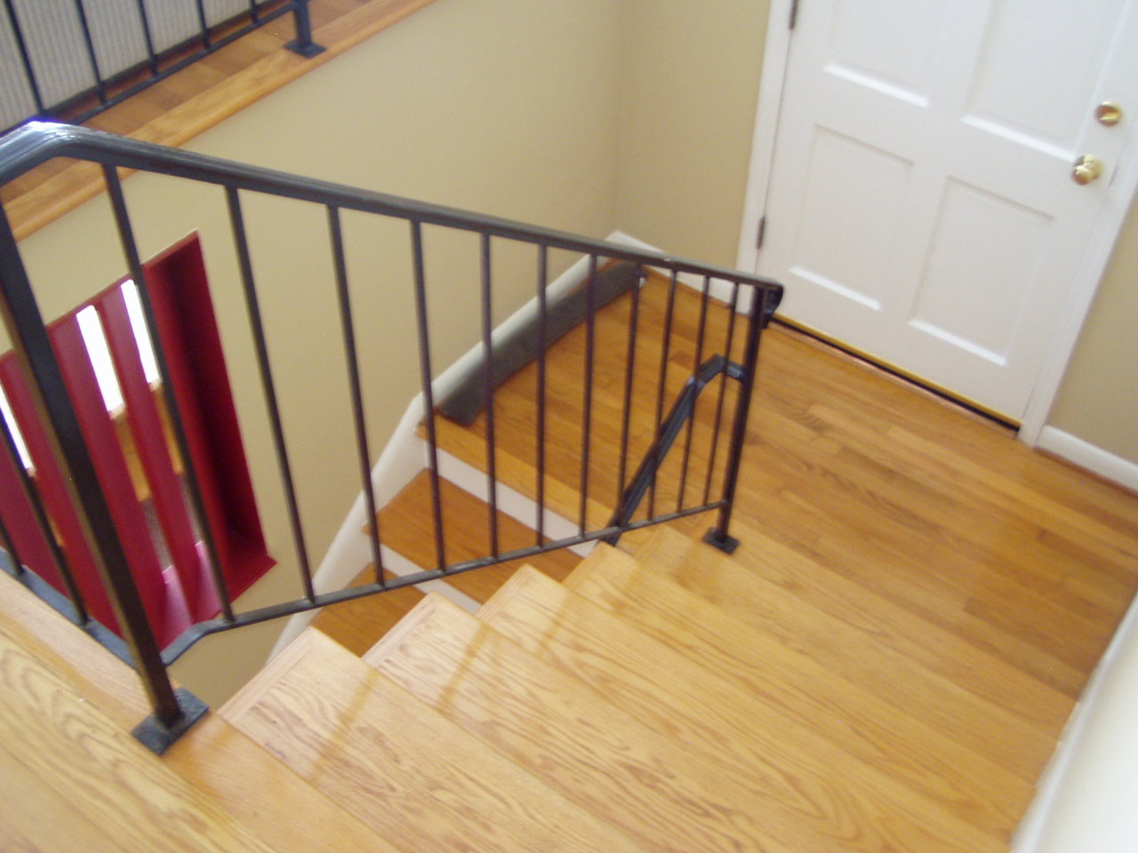430 Azalea Road Daleville, VA 24083 - Photo 21 of 40 Steps leading down to lower level