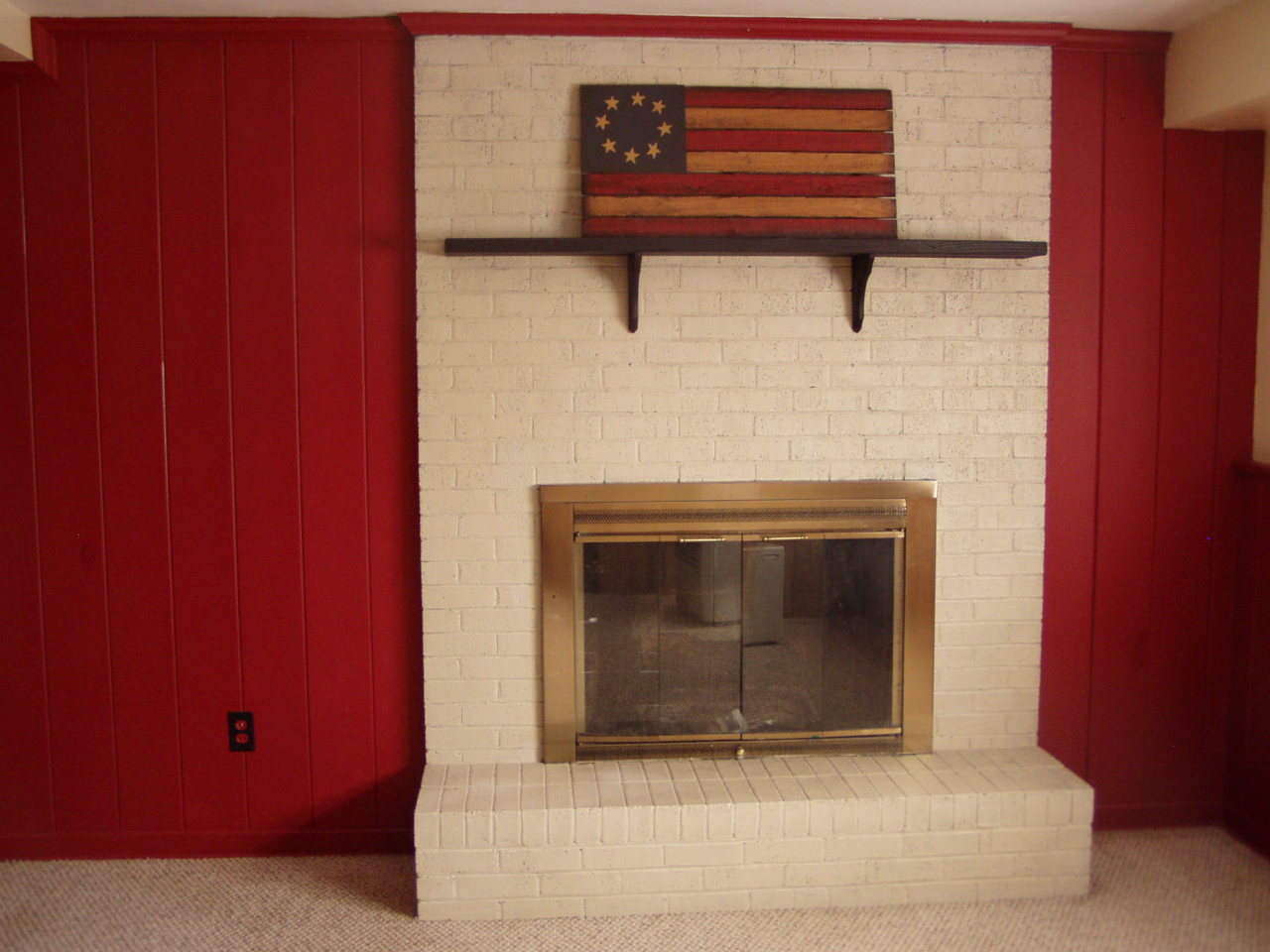 430 Azalea Road Daleville, VA 24083 - Photo 25 of 40 Fireplace in Family Room