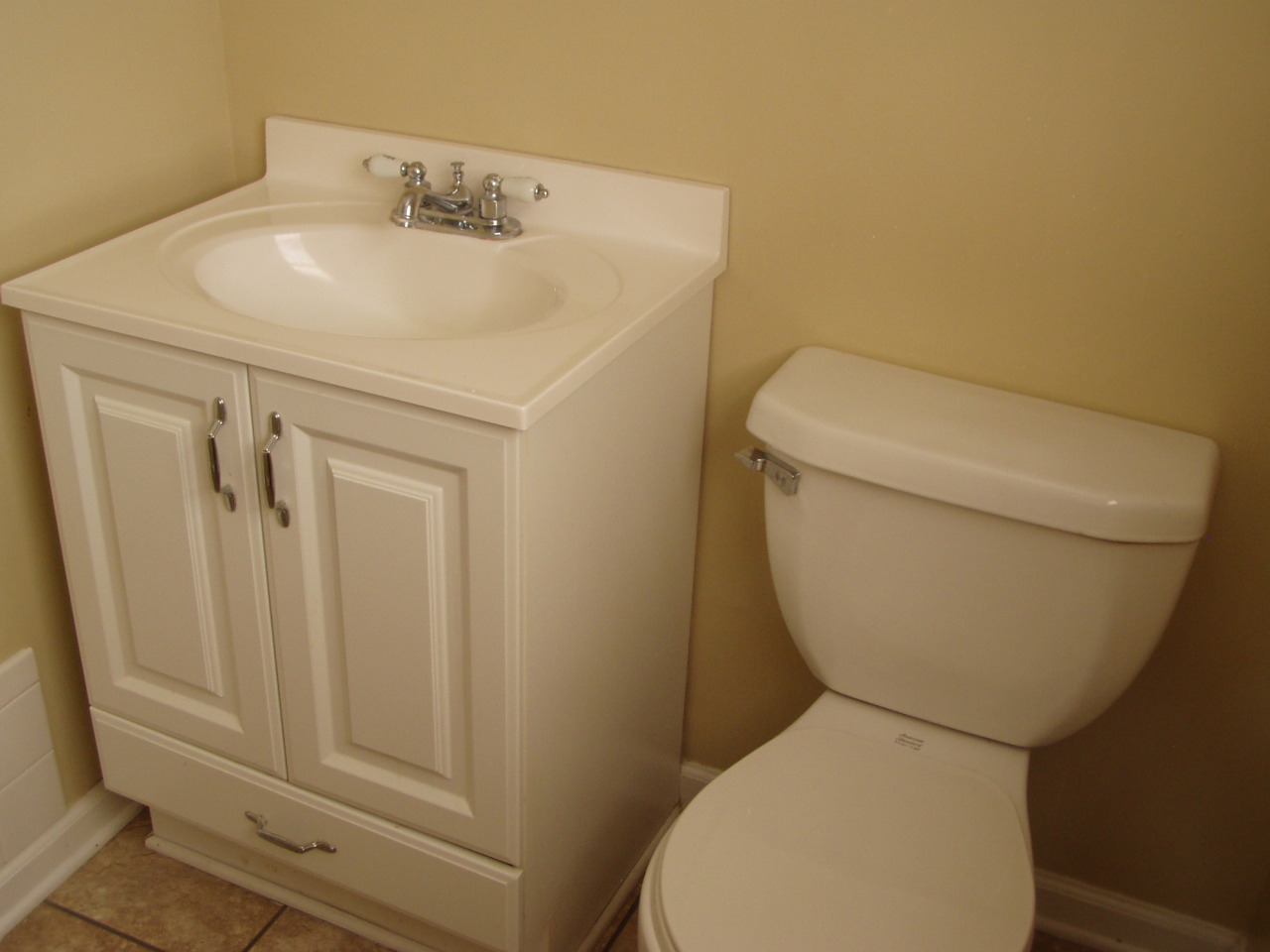 430 Azalea Road Daleville, VA 24083 - Photo 31 of 40 Updated lower level Bath view 2
