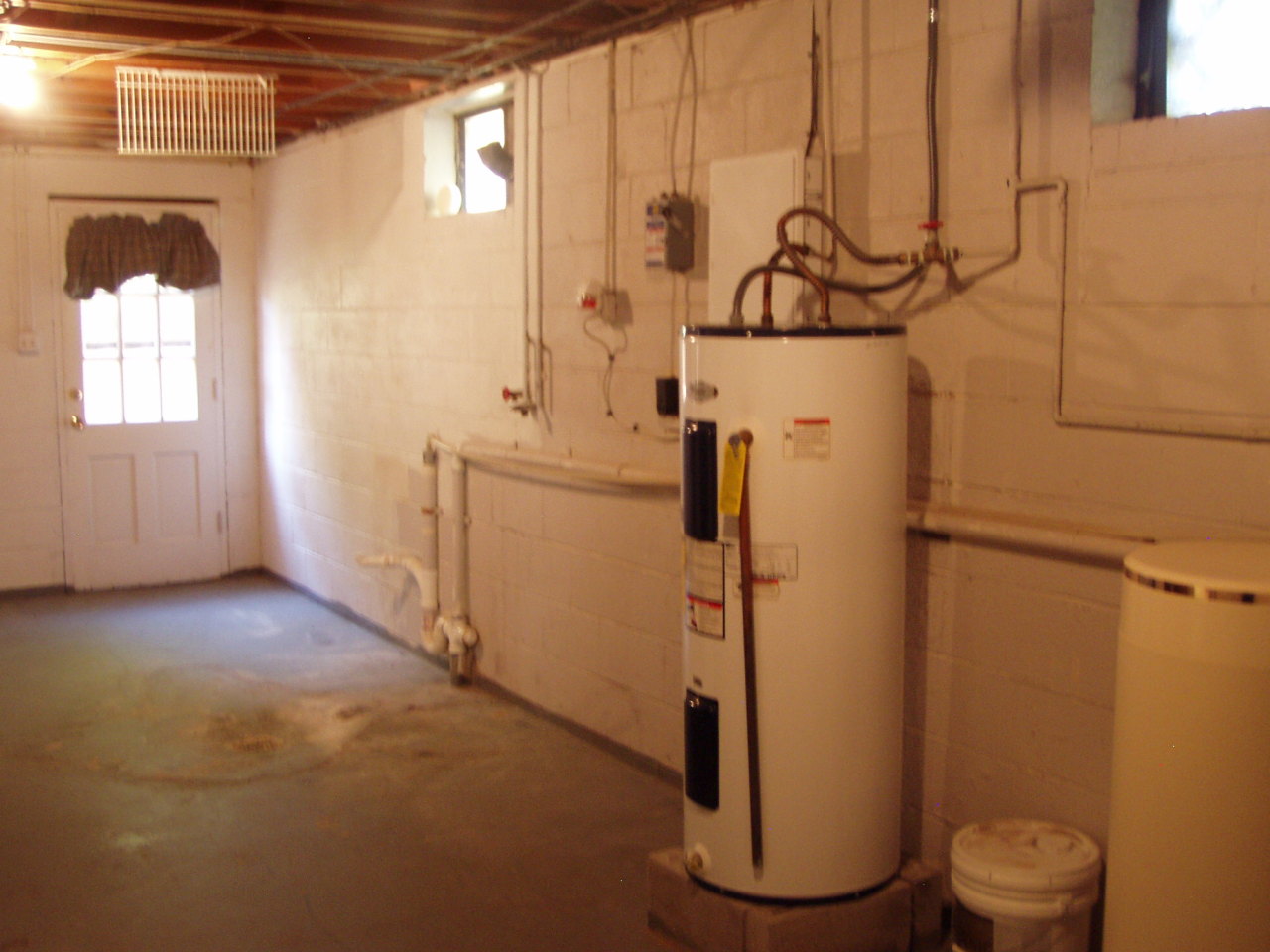 430 Azalea Road Daleville, VA 24083 - Photo 32 of 40 Storage Room w/Laundry Hook-Up