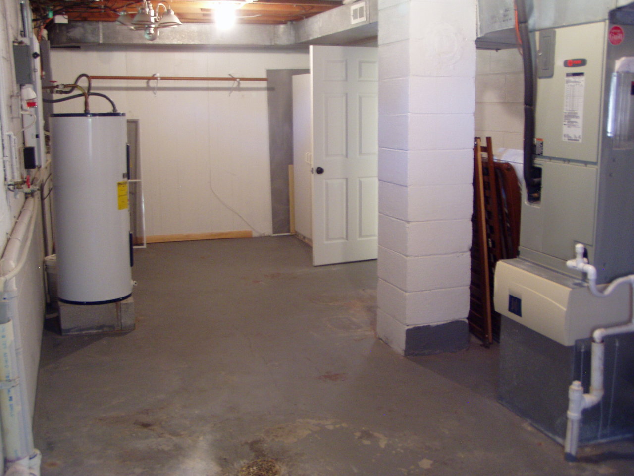 430 Azalea Road Daleville, VA 24083 - Photo 33 of 40 H20 Htr new 2010, Heat Pump new 2004