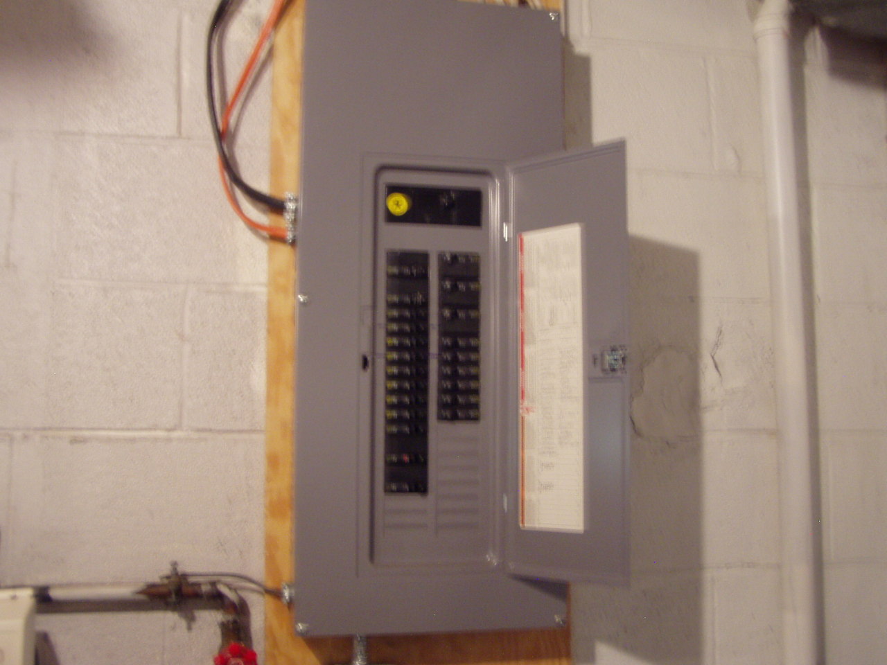 430 Azalea Road Daleville, VA 24083 - Photo 34 of 40 Updated 200amp electric