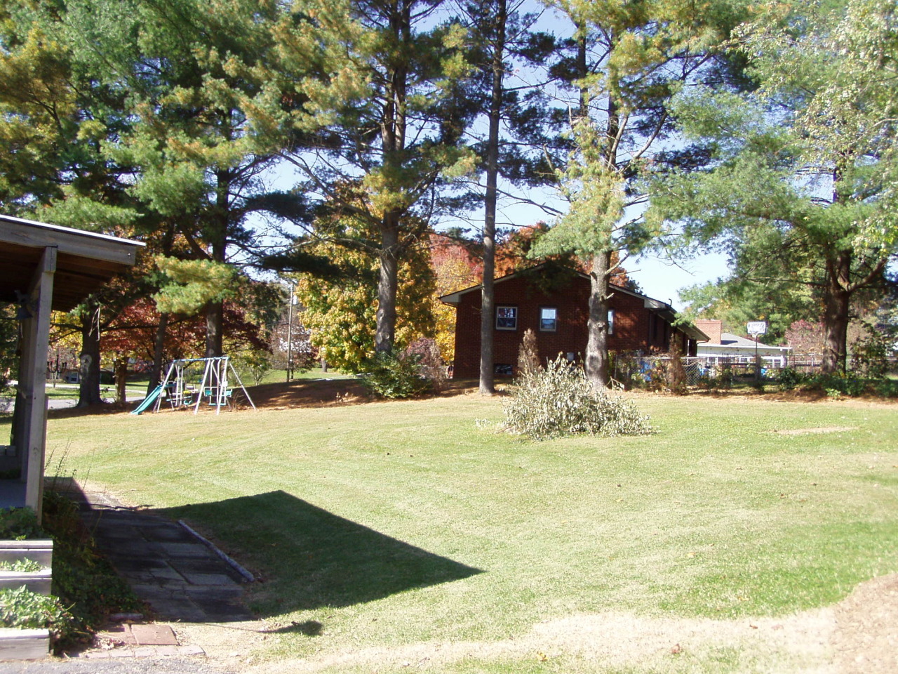 430 Azalea Road Daleville, VA 24083 - Photo 37 of 40 Back yard