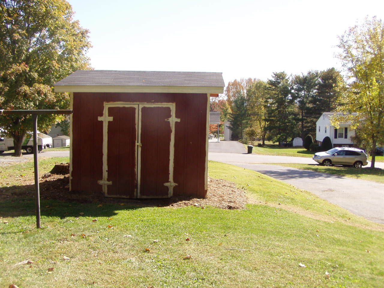 430 Azalea Road Daleville, VA 24083 - Photo 38 of 40 Storage building