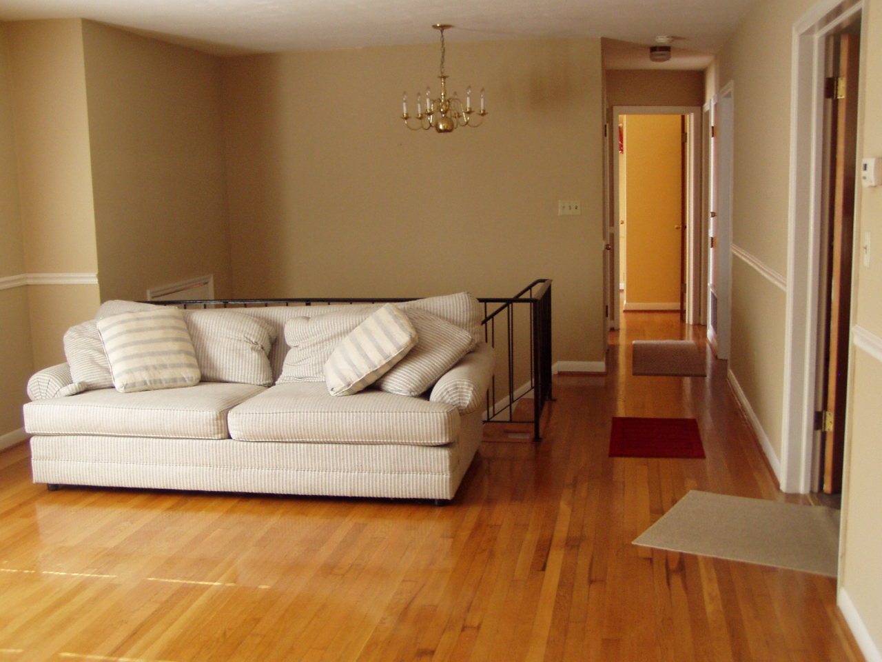 Living Room view 2