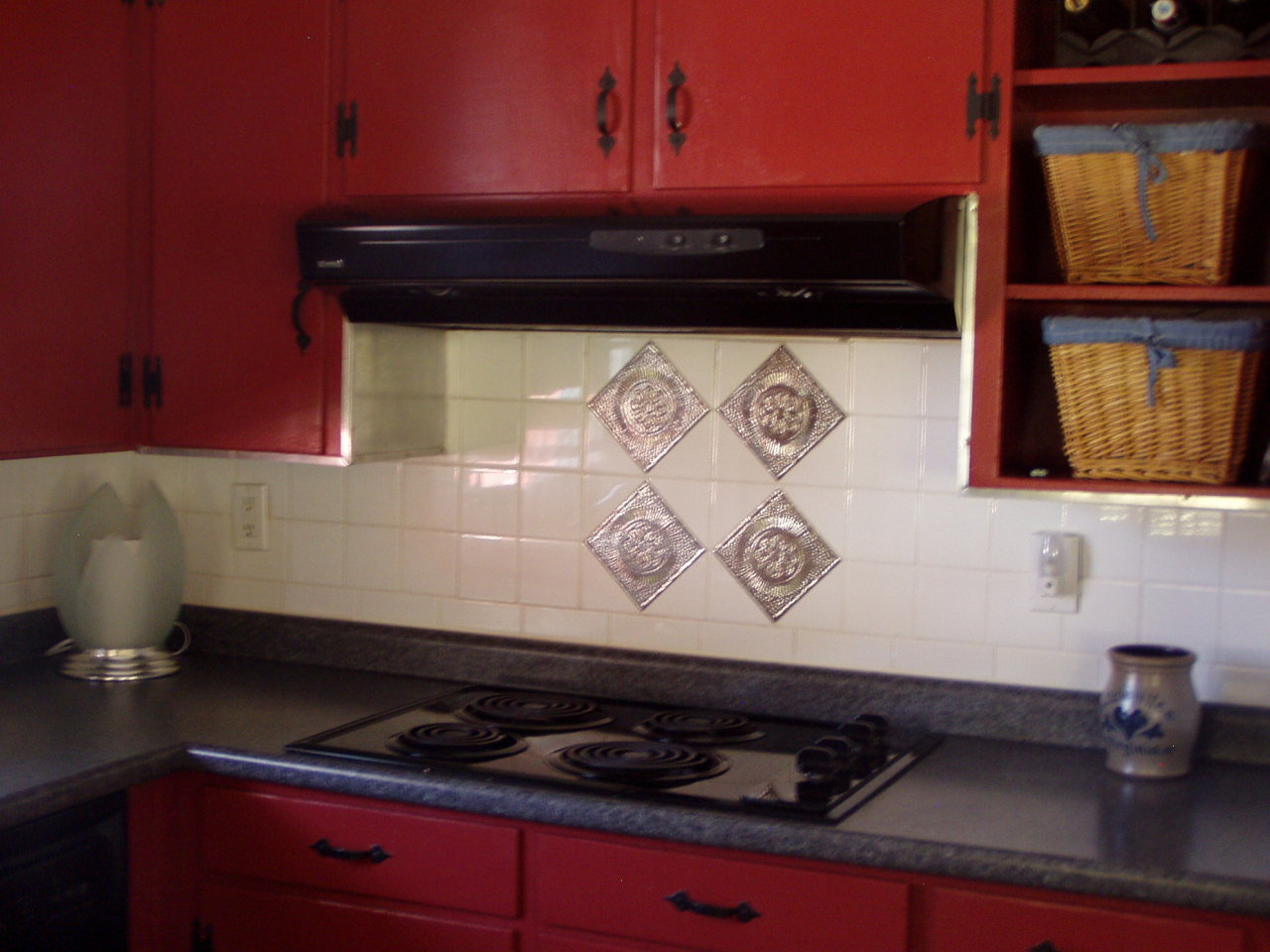 430 Azalea Road Daleville, VA 24083 - Photo 10 of 40 Tile Backsplash in Kitchen