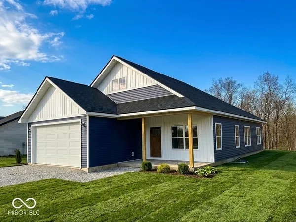 $285,000 | 1509 North Washington Street, Rushville, IN 46173