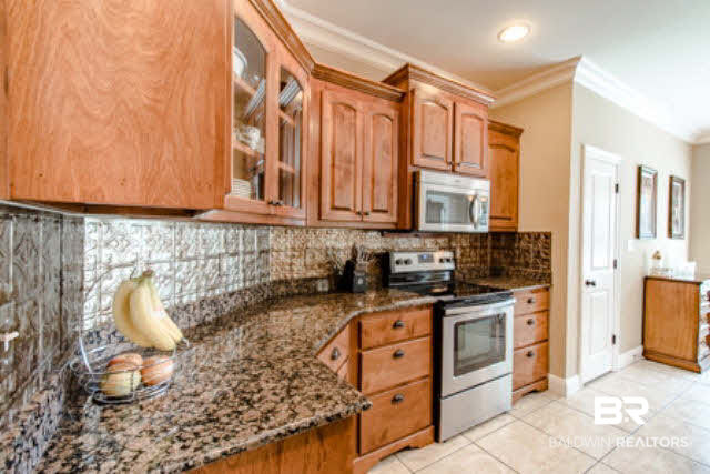 341 J J Michael Street Fairhope, AL 36532 - Photo 16 of 45 Granite Counter Tops