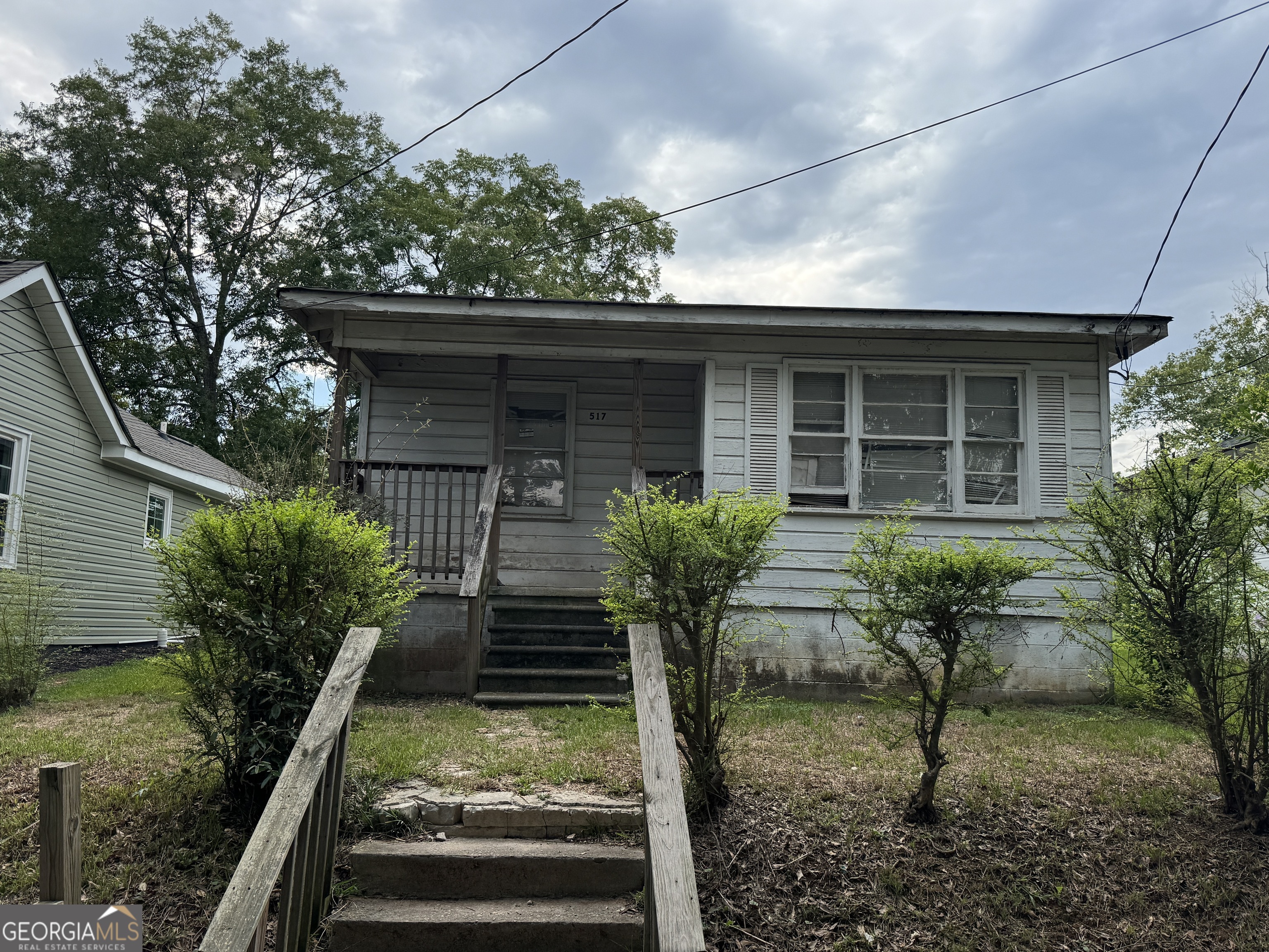 32 Unit Mutlipl Multiple Griffin, GA 30223 - Photo 11 of 24 a front view of house with yard