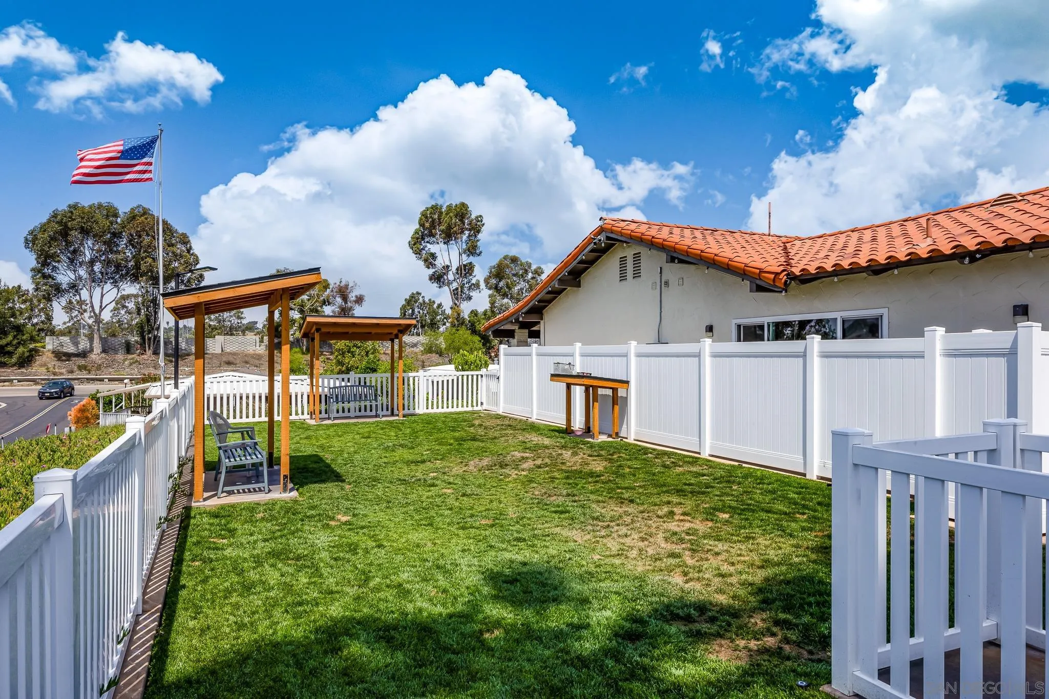 1815 Sweetwater Road, Unit SPC 121 Spring Valley, CA 91977 - Photo 30 of 44 a house view with a garden space