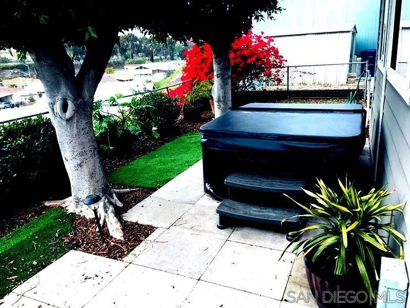 1815 Sweetwater Road, Unit SPC 121 Spring Valley, CA 91977 - Photo 42 of 44 a view of yard with seating area