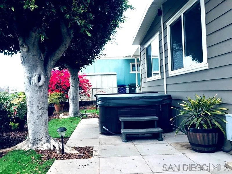 1815 Sweetwater Road, Unit SPC 121 Spring Valley, CA 91977 - Photo 43 of 44 a view of house with yard and outdoor space