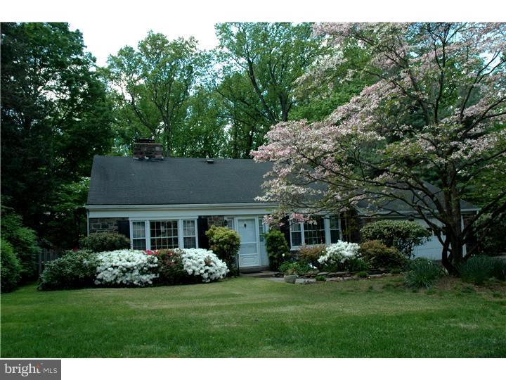 1316 Warner Road Jenkintown, PA 19046 - Photo 1 of 24 Exterior Front