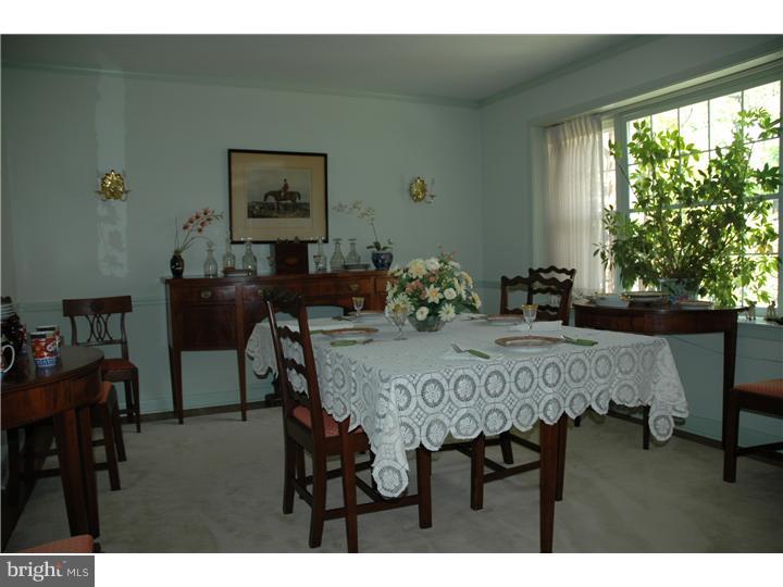 1316 Warner Road Jenkintown, PA 19046 - Photo 8 of 24 Dining Room