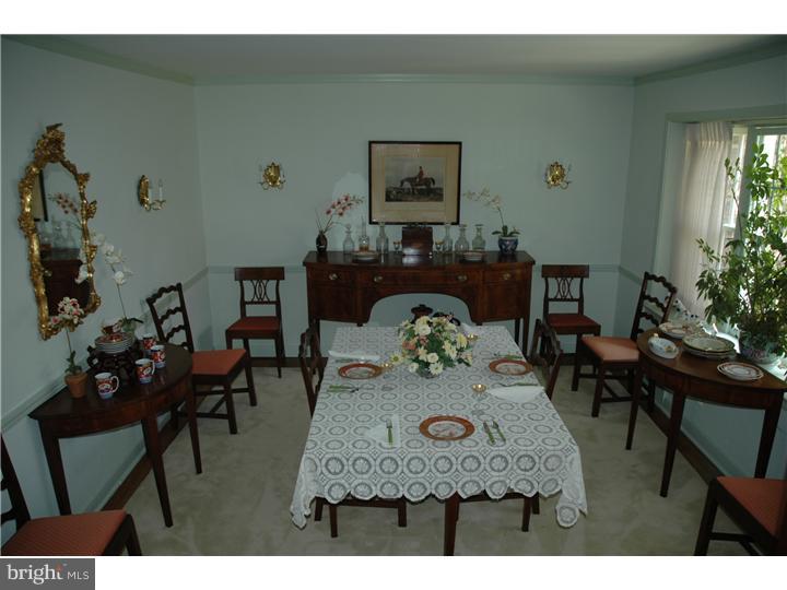 1316 Warner Road Jenkintown, PA 19046 - Photo 9 of 24 Dining Room
