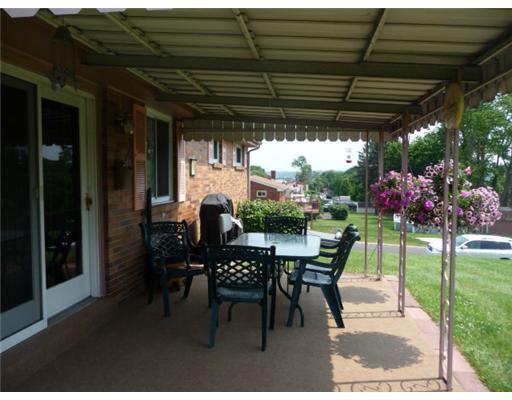 189 William Street McKees Rocks, PA 15136 - Photo 15 of 18 Patio/Deck.