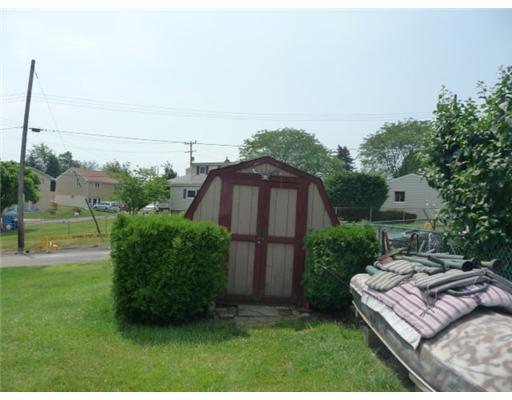 189 William Street McKees Rocks, PA 15136 - Photo 16 of 18 Stable/Barn.