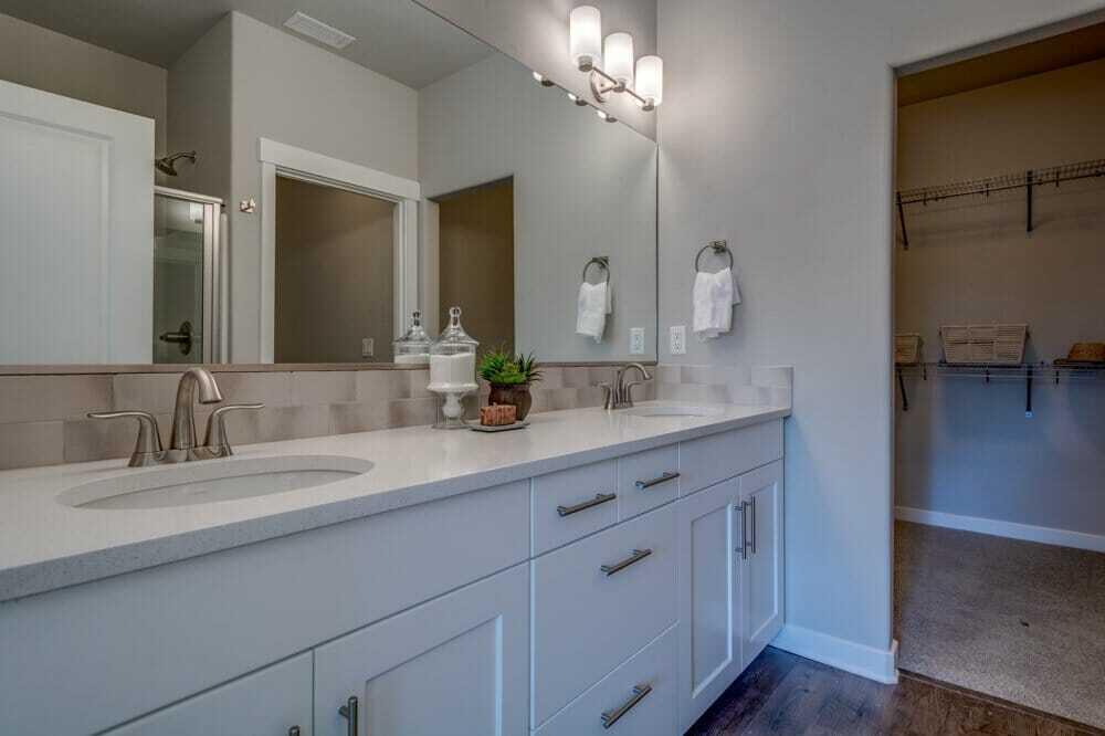 3867 Northeast Oakside Loop Bend, OR 97701 - Photo 18 of 36 Home and lot will be similar to photos/renderings shown