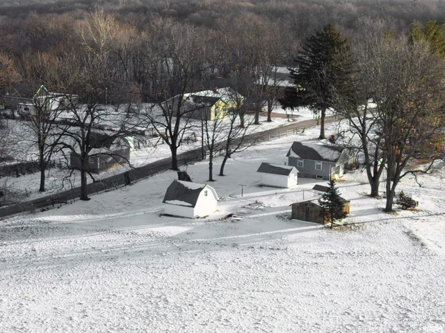 $770,000 | 9011 South Powell Road, Peoria, IL 61607