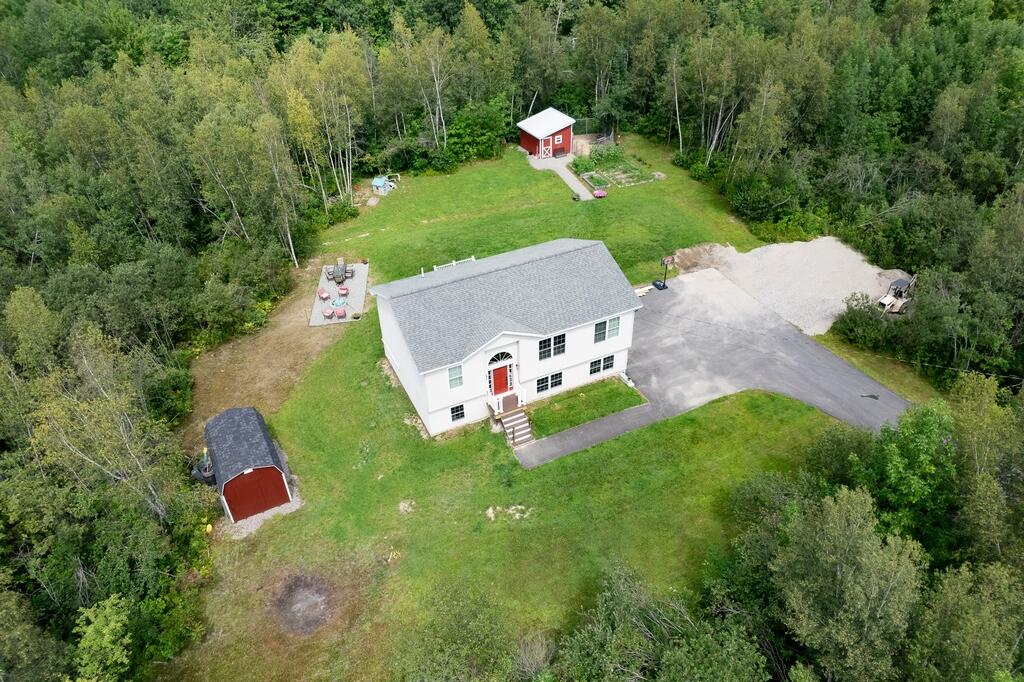 420 Bog Road Hermon, ME 04401 - Photo 6 of 43 Bog Road Aerials-10 (Copy)