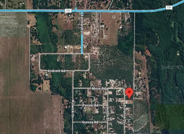 a view of city from balcony