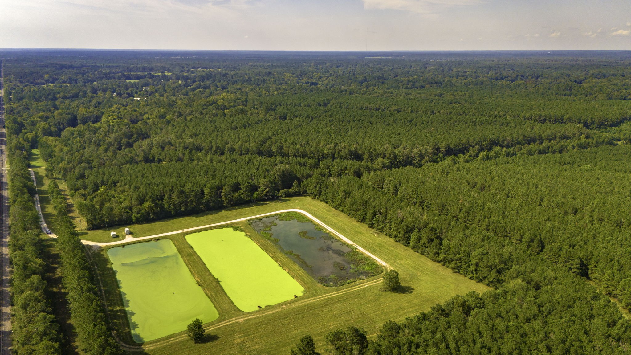 0 Garner Road Goodrich, TX 77335 - Photo 18 of 22