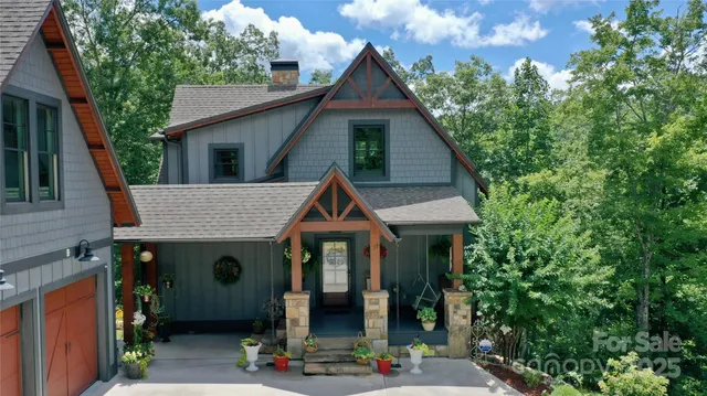 $1,240,000 | 117 Amberleaf Way, Cullowhee, NC 28723