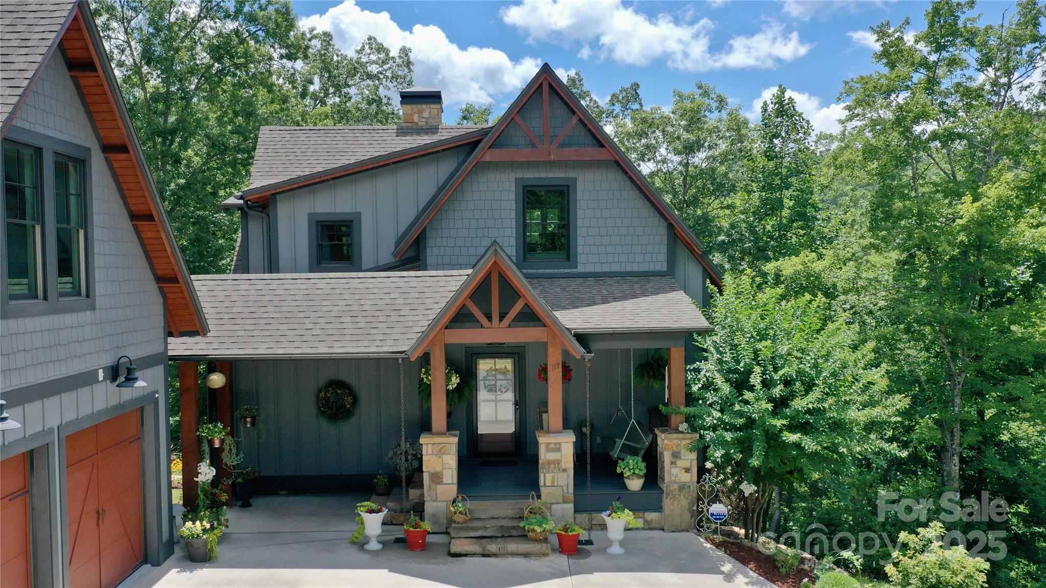 117 Amberleaf Way Cullowhee, NC 28723 - Photo 39 of 47