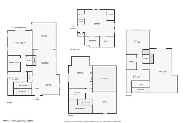 $1,240,000 | 117 Amberleaf Way, Cullowhee, NC 28723