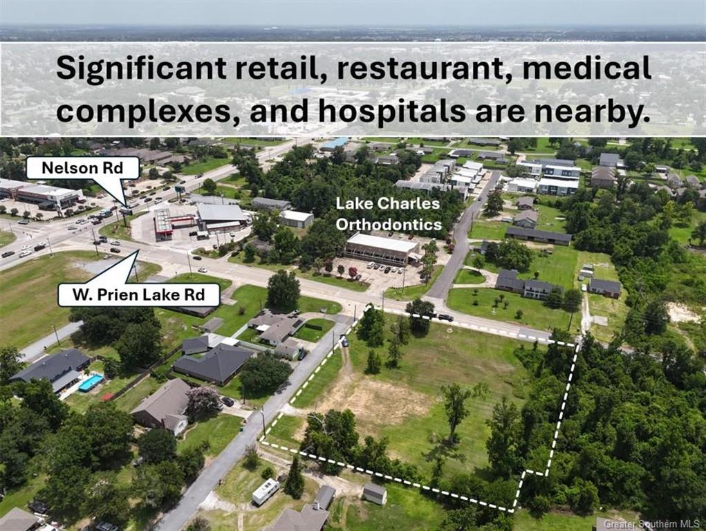 1902 West Prien Lake Road Lake Charles, LA 70605 - Photo 2 of 5