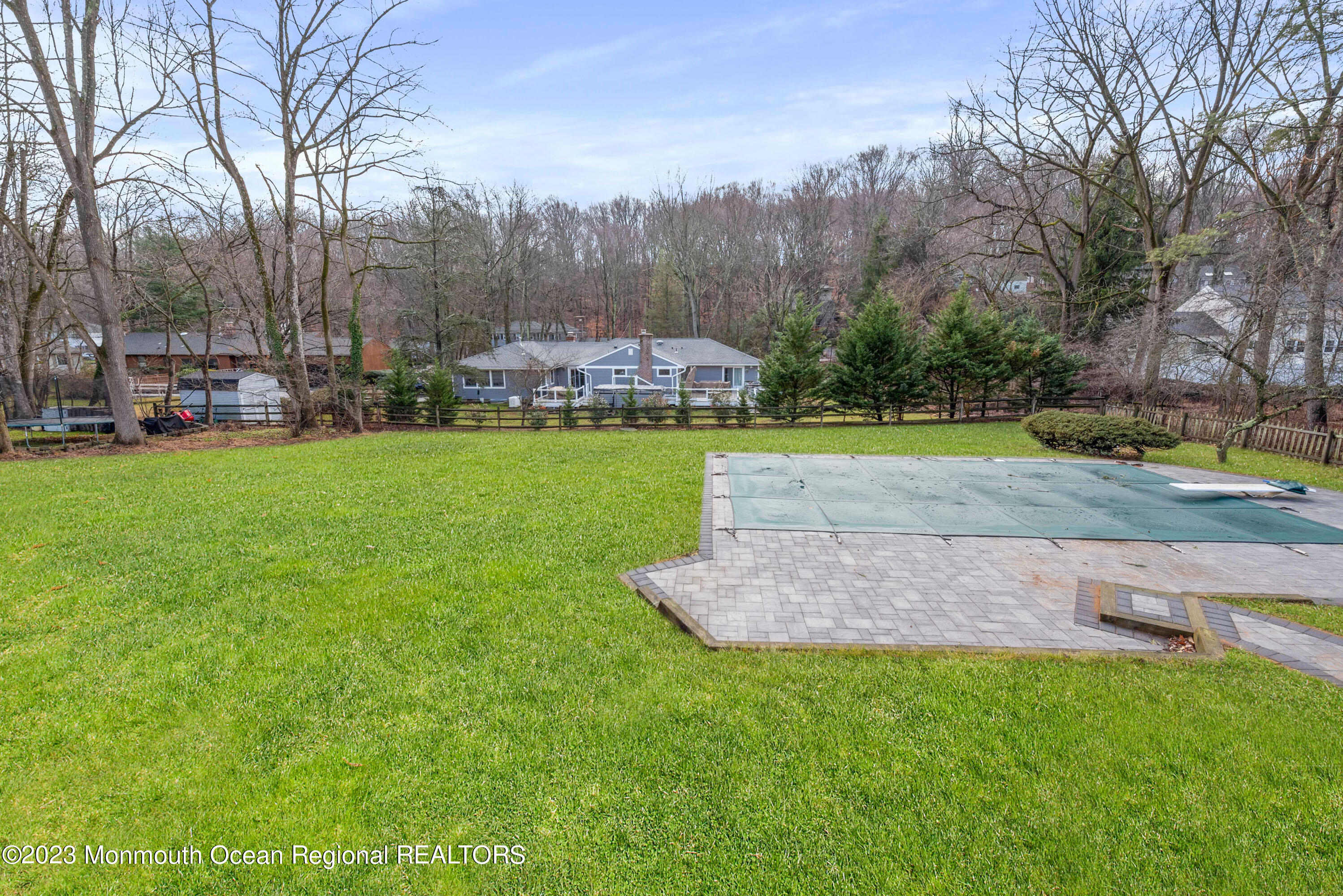 17 Crawford Road Middletown, NJ 07748 - Photo 44 of 48 Backyard