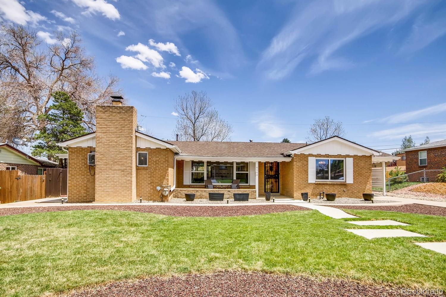 4140 North Lamar Street Wheat Ridge, CO 80033 - Photo 1 of 23 Gallery Image 1