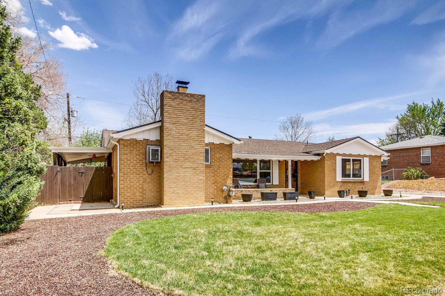 4140 North Lamar Street Wheat Ridge, CO 80033 - Photo 2 of 23 Gallery Image 2