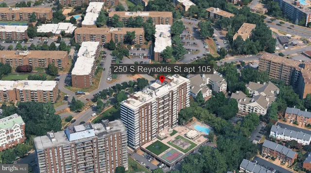 $2,195 | 250 South Reynolds Street, Unit 105, Alexandria, VA 22304