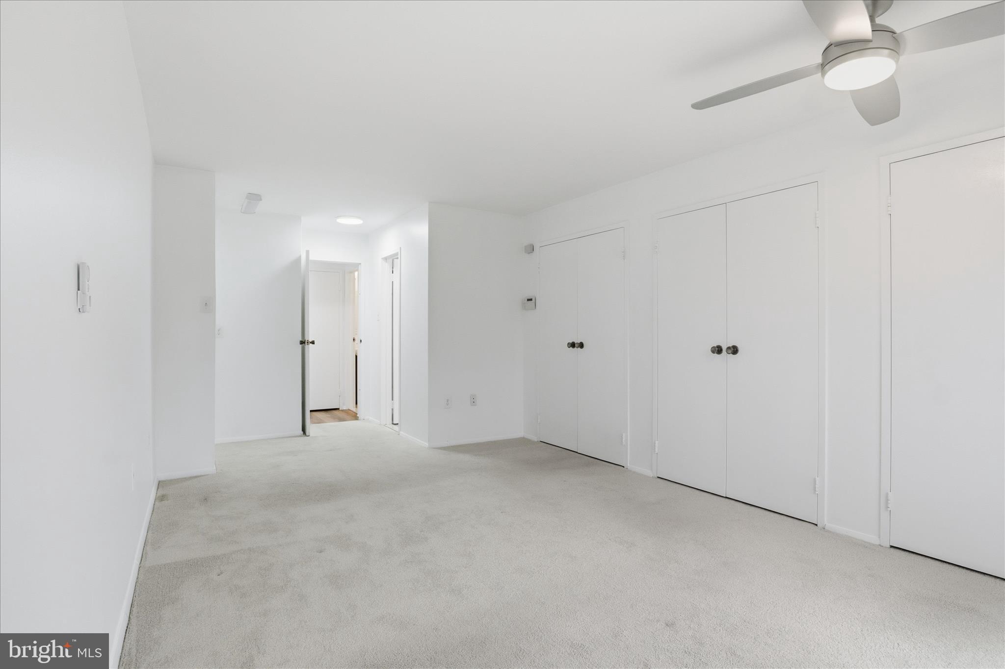 250 South Reynolds Street, Unit 105 Alexandria, VA 22304 - Photo 21 of 39 a view of an empty room