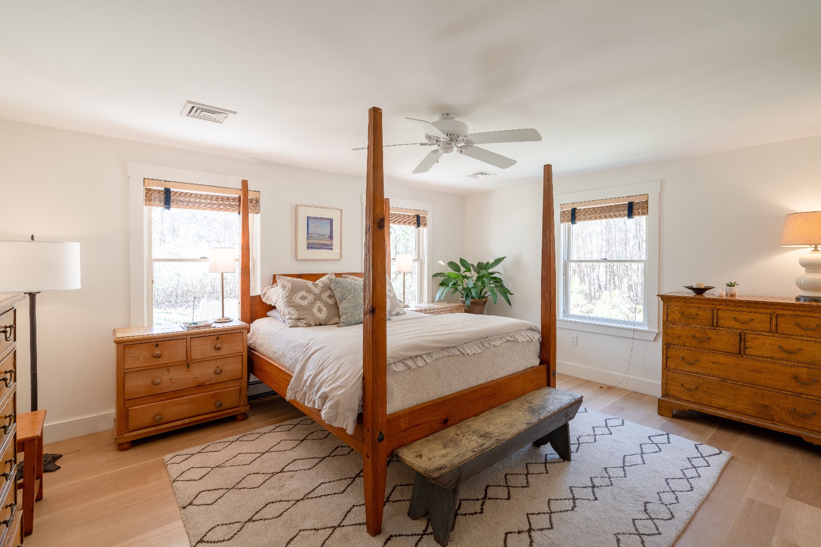 93 Hvoslef Way Vineyard Haven, MA 02568 - Photo 15 of 41 a bedroom with furniture and a window
