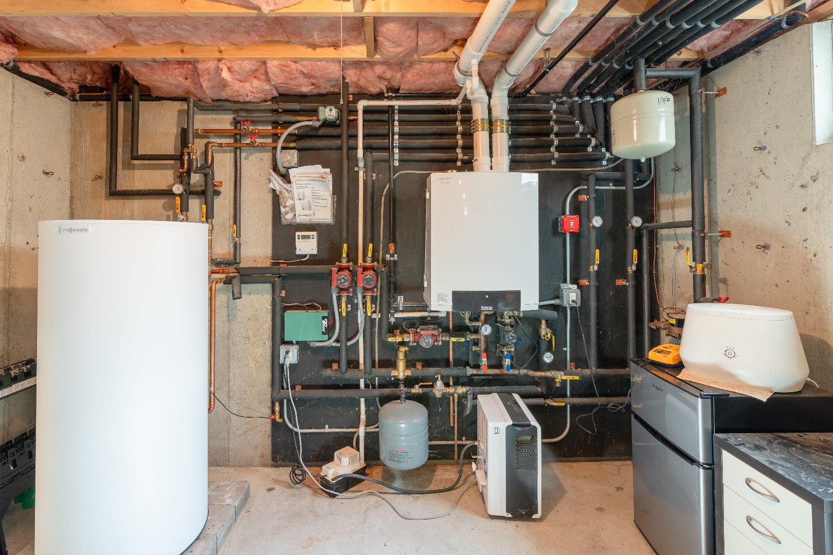 93 Hvoslef Way Vineyard Haven, MA 02568 - Photo 28 of 41 a view of storage and utility room