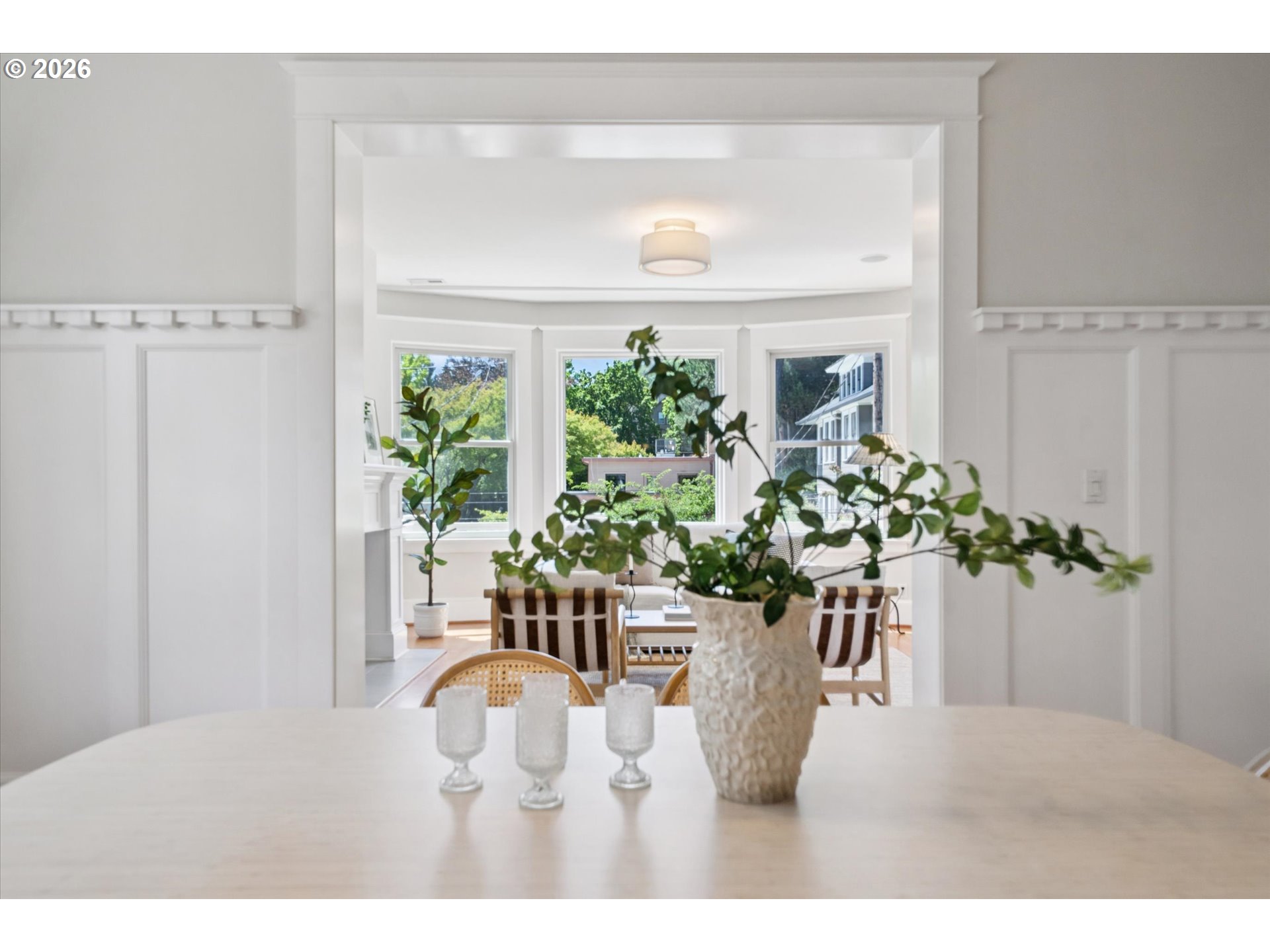 2475 Northwest Northrup Street Portland, OR 97210 - Photo 9 of 29 Dining Room