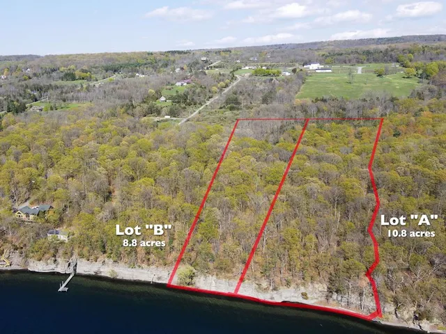 $695,000 | Lot A Lot A Sutphen Road, Burdett, NY 14818