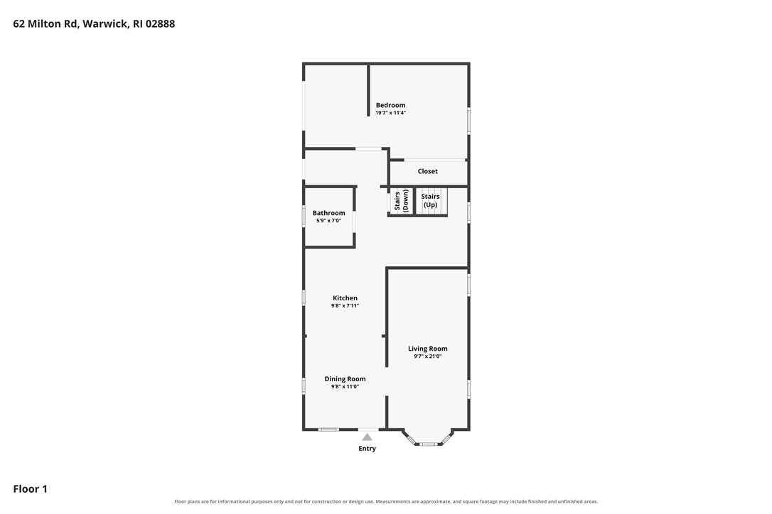 62 Milton Road Warwick, RI 02888 - Photo 24 of 27 Gallery Image 24
