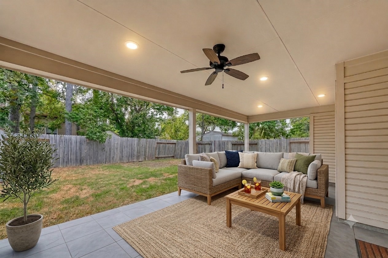 2911 Killdeer Lane Humble, TX 77396 - Photo 26 of 28 Virtual Staging