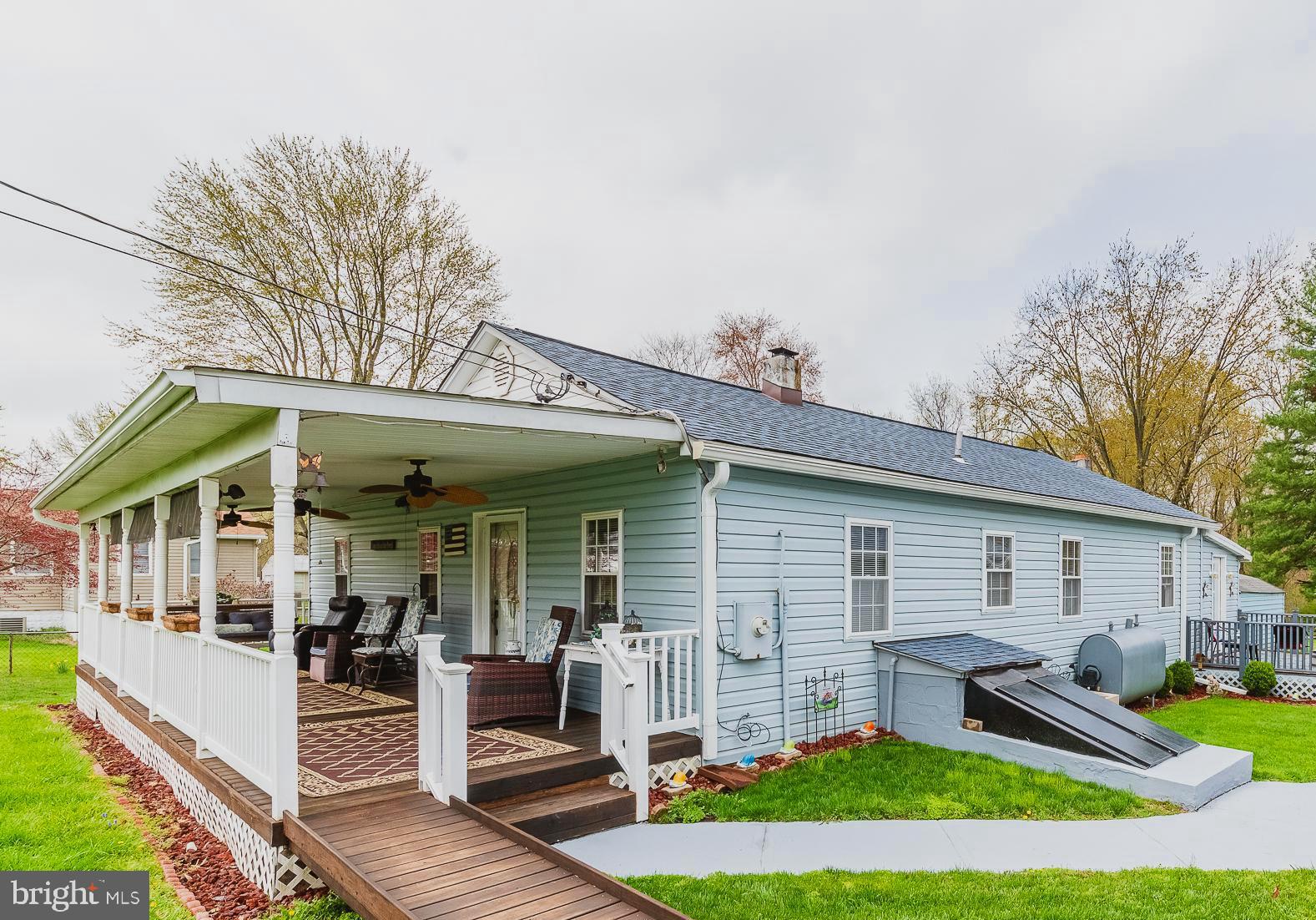 802 South Stepney Road Aberdeen, MD 21001 - Photo 1 of 62 Country Styled Ranch sits on 2/3 level acre lot