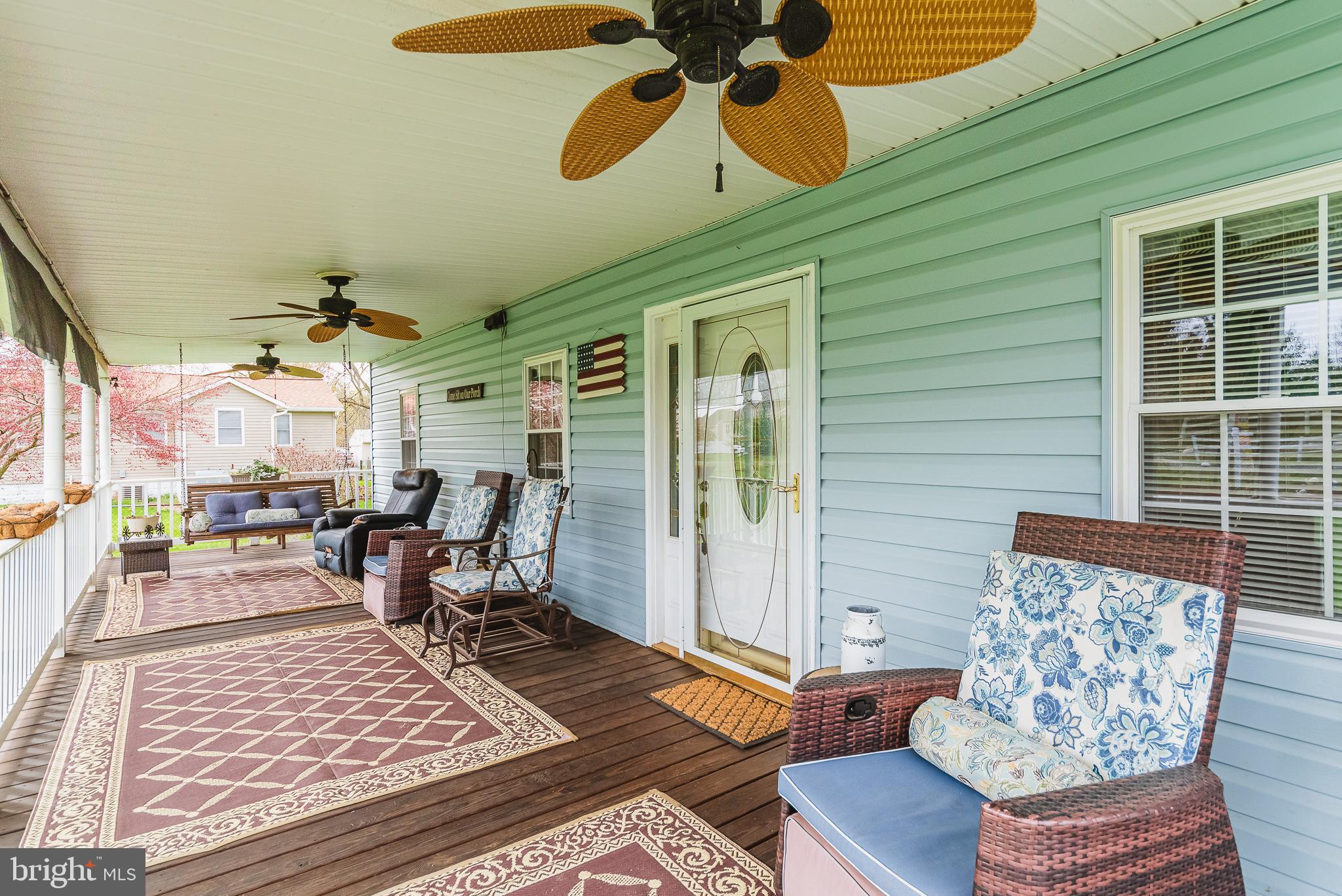 802 South Stepney Road Aberdeen, MD 21001 - Photo 2 of 62 Nice wide front porch